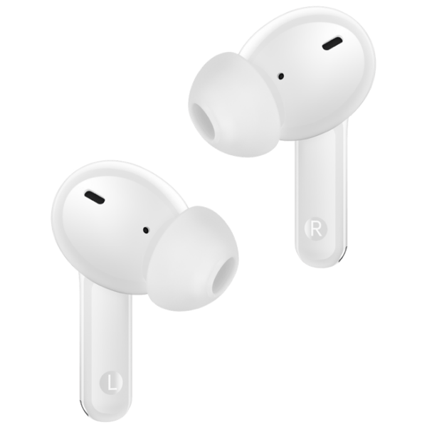Căști Realme Buds T100 White Fără fir / Personal / In ear photo 3