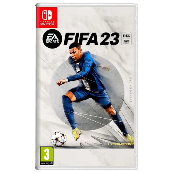 FIFA 23 Nintendo Switch Sport / 3+ photo 1