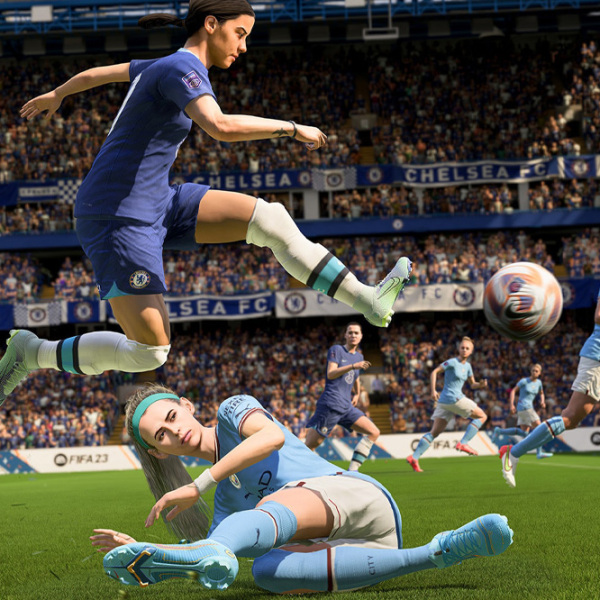 FIFA 23 Nintendo Switch Sport / 3+ photo 4