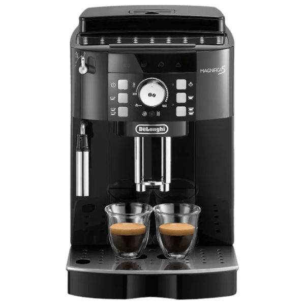 Aparat de cafea DeLonghi ECAM21.117B Black 1450 W, 1.8 l, Bloc termic photo 1