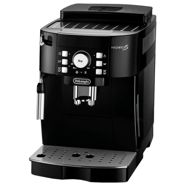 Aparat de cafea DeLonghi ECAM21.117B Black 1450 W, 1.8 l, Bloc termic photo 2