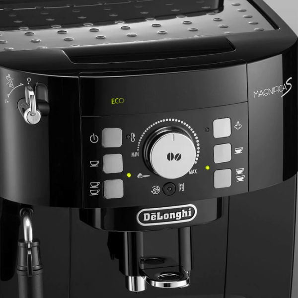 Aparat de cafea DeLonghi ECAM21.117B Black 1450 W, 1.8 l, Bloc termic photo 3