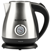 Ceainic electric G3 Ferrari G10096 Inox 2200 W, 1.7l, Material interior: Inox