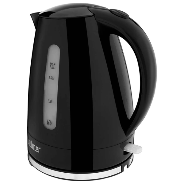 Ceainic electric ZELMER ZCK7617B Black 2200 W, 1.7 l, Material interior: Plastic photo 2