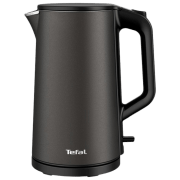 Ceainic electric Tefal KI583E10 Black 2000 W, 1.5l, Material interior: Inox