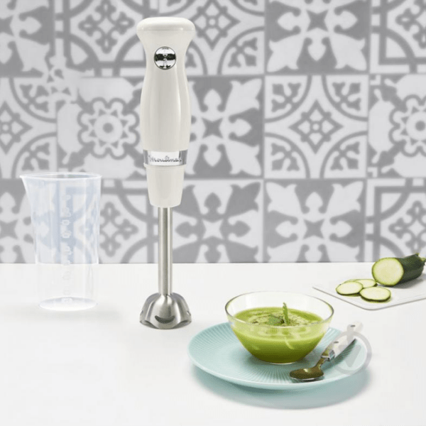 Blender de mână Moulinex DD471A10 Ivory  photo 6