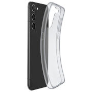 Чехол для смартфона Samsung Galaxy S23 Plus (Fine) Прозрачный Cellularline, TPU, Back