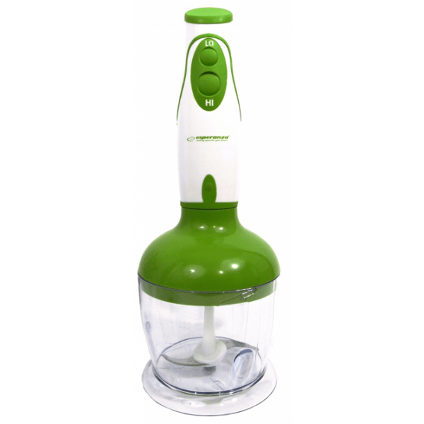 Blender de mână Esperanza EKM003G Green  photo 3