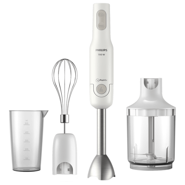 Blender de mână Philips HR2545/ 00 White  photo 1