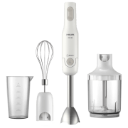 Blender de mână Philips HR2545/ 00 White 