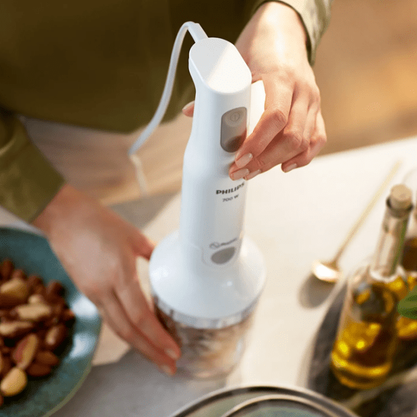 Blender de mână Philips HR2545/ 00 White  photo 4