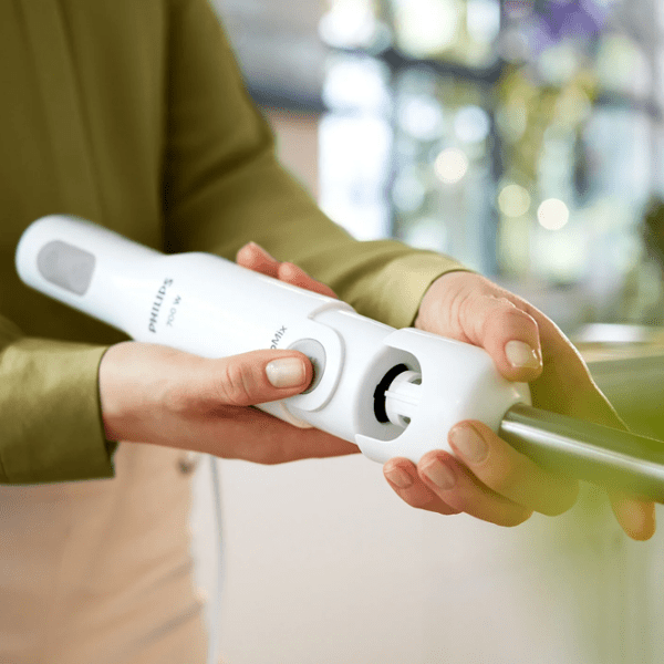 Blender de mână Philips HR2545/ 00 White  photo 5