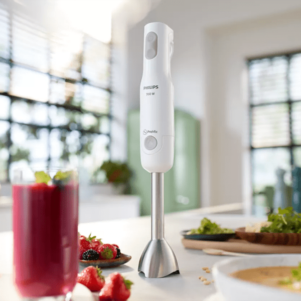 Blender de mână Philips HR2545/ 00 White  photo 7