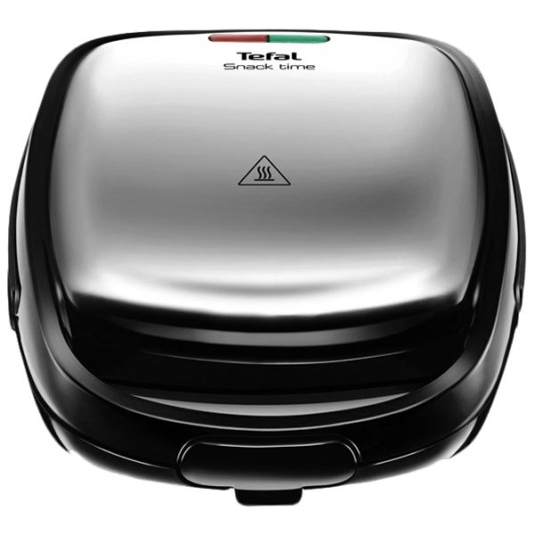 Aparat pentru sandvișuri Tefal SW341D12 Inox 700 W, Cantitatea de sandwich-uri:  photo 1
