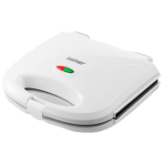 Aparat pentru sandvișuri ZELMER ZSM7850 White 750 W, Cantitatea de sandwich-uri: