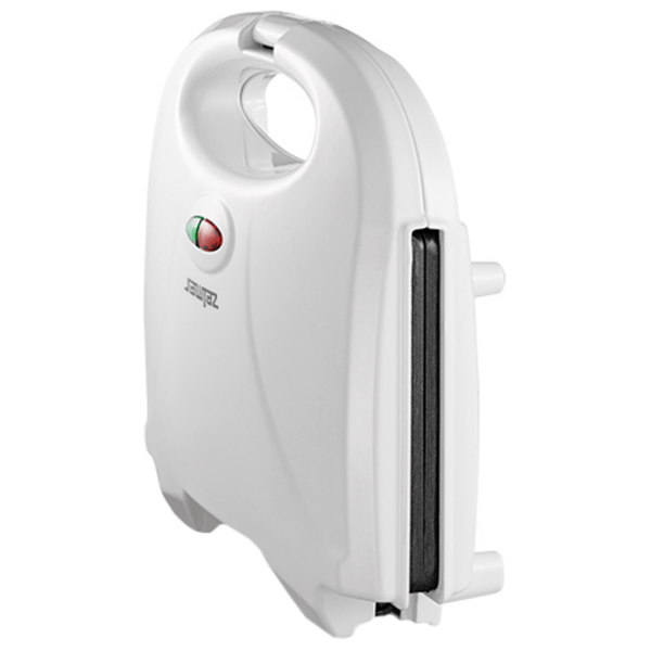 Aparat pentru sandvișuri ZELMER ZSM7850 White 750 W, Cantitatea de sandwich-uri: photo 2