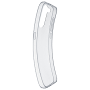 Husă pentru smartphone Samsung Galaxy S23 (Fine) Transparent Cellularline, TPU, Back