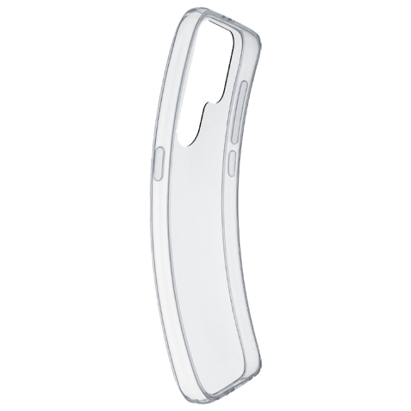 Husă pentru smartphone Samsung Galaxy S23 Ultra (Fine) Transparent Cellularline, TPU, Back photo 1