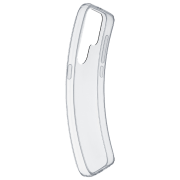 Husă pentru smartphone Samsung Galaxy S23 Ultra (Fine) Transparent Cellularline, TPU, Back