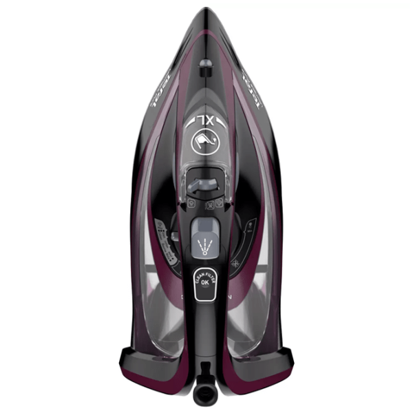 Fier de călcat Tefal FV9835E0 Purple 3000 W, 55 g/min, 0.35 l, Ceramică photo 2