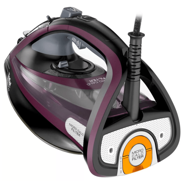 Fier de călcat Tefal FV9835E0 Purple 3000 W, 55 g/min, 0.35 l, Ceramică photo 4