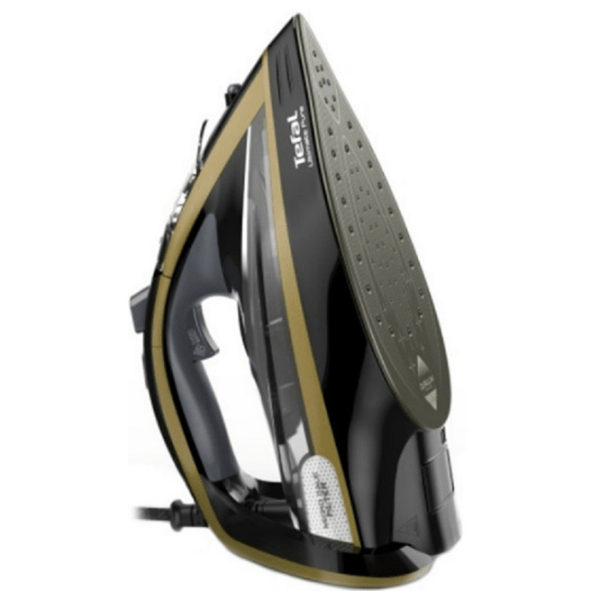 Fier de călcat Tefal FV9847E0 Black 3200&nbsp;W, 60 g/ min, 0.35 l, Ceramică photo 3