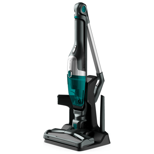 Aspirator vertical Rowenta RH1239WO Green  | Uscată | Container | 0.4 l photo 7