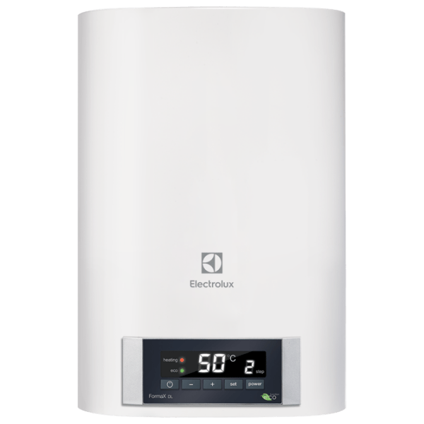 Boiler Electrolux EWH 30 Formax DL White 2000 W, 30 l, &laquo;Uscat&raquo;, Email photo 1