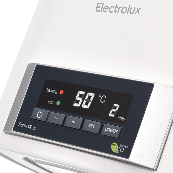 Boiler Electrolux EWH 30 Formax DL White 2000 W, 30 l, &laquo;Uscat&raquo;, Email photo 6