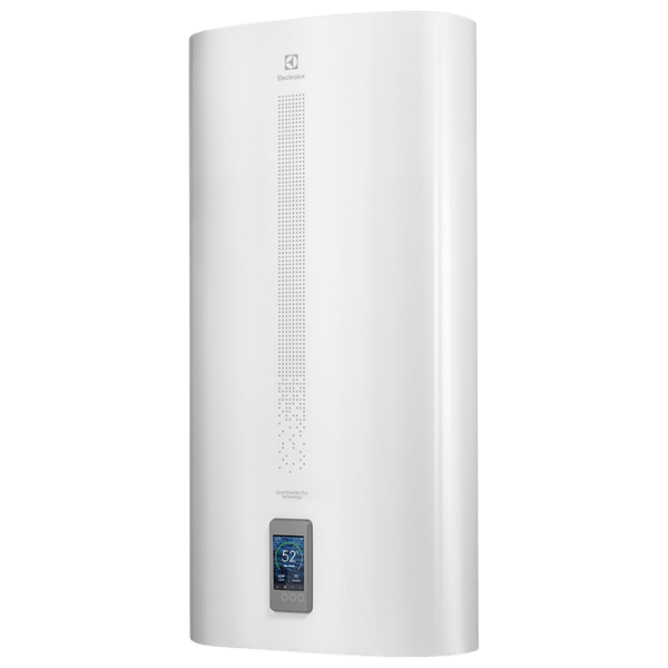 Boiler Electrolux EWH 100 SmartInverter PRO 2.0 EU White 2000 W, 100 l, Uscat, Email photo 1