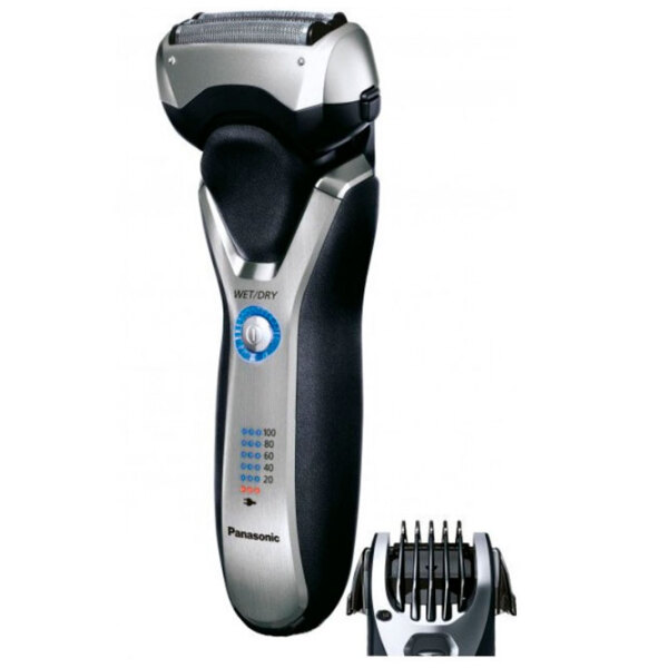 Бритва электрическая Panasonic ES-RT77-S520 Серебряный  photo 2