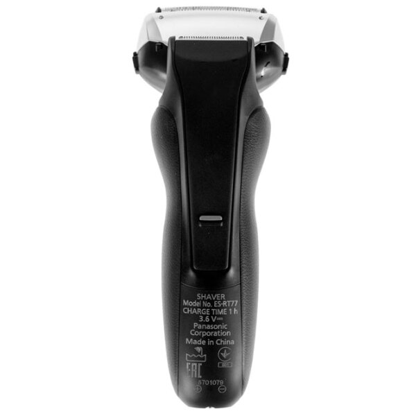 Бритва электрическая Panasonic ES-RT77-S520 Серебряный  photo 5