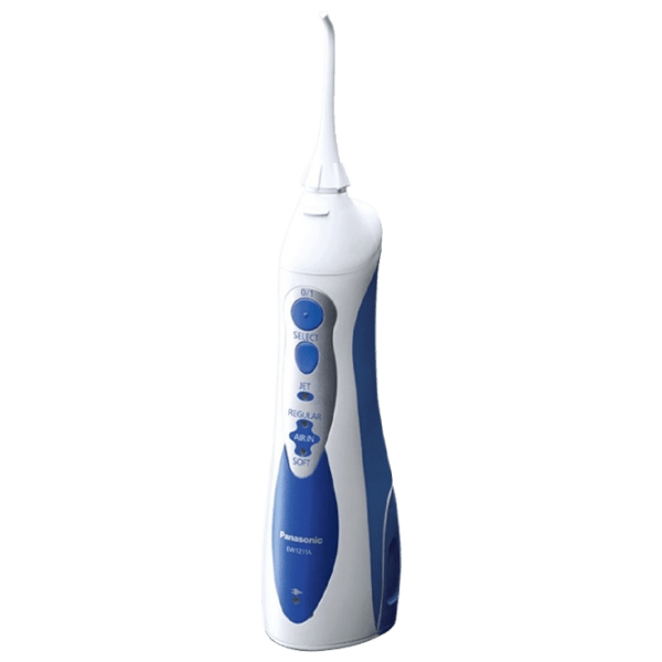 Irigator bucal Panasonic EW1211A321 White  photo 1