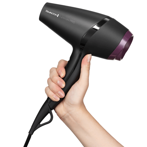 Фен Remington AC7100 Черный  photo 3