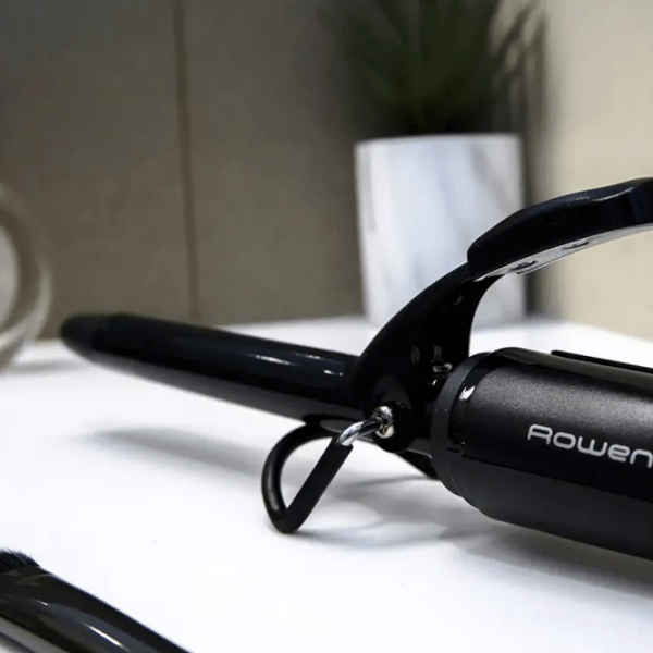 Ondulator de păr Rowenta CF2133F0 Black  photo 4