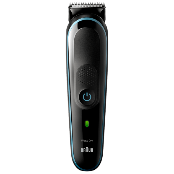 Триммер для лица Braun MGK5380 Черный  photo 1