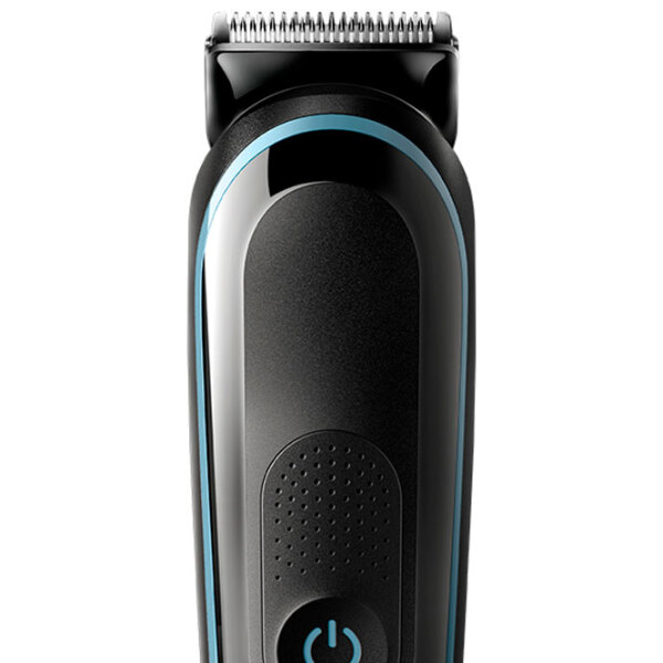 Триммер для лица Braun MGK5380 Черный  photo 3