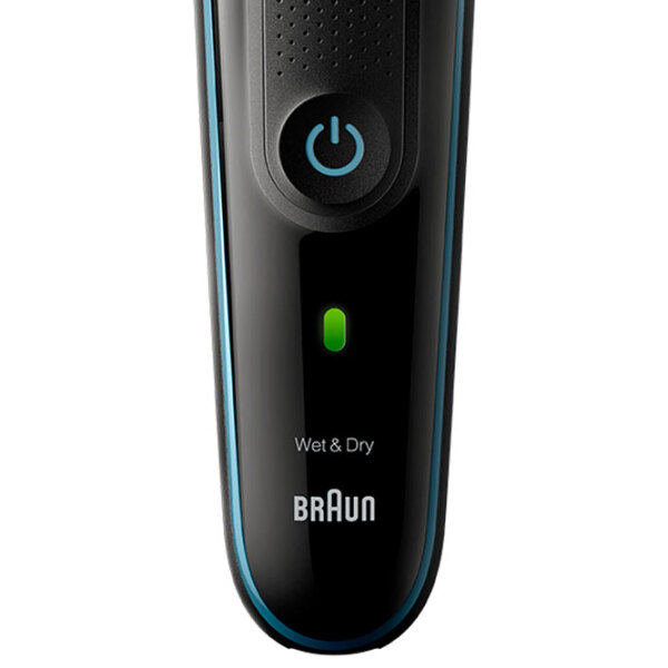 Триммер для лица Braun MGK5380 Черный  photo 4