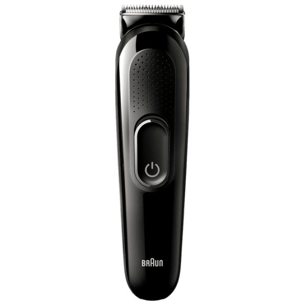 Триммер для лица Braun MGK3320 Черный  photo 1