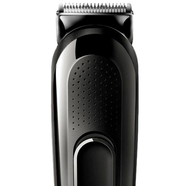 Триммер для лица Braun MGK3320 Черный  photo 3