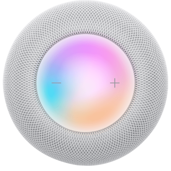 Boxă smart Apple HomePod (2nd generation) White  photo 2
