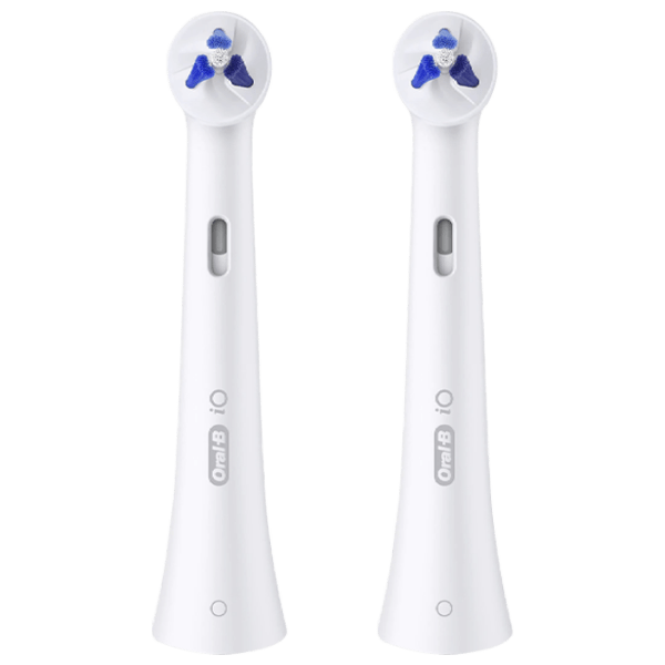 Rezervă pentru periuțe de dinți Braun IO Refill Specialised White Pentru maturi photo 1