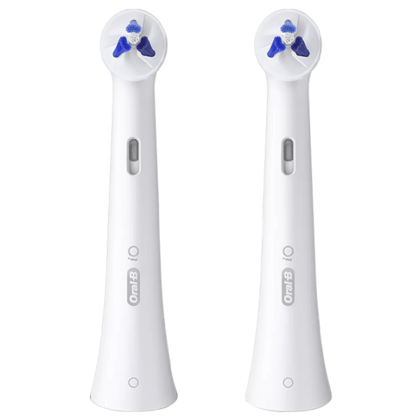 Rezervă pentru periuțe de dinți Braun IO Refill Specialised White Pentru maturi photo 2
