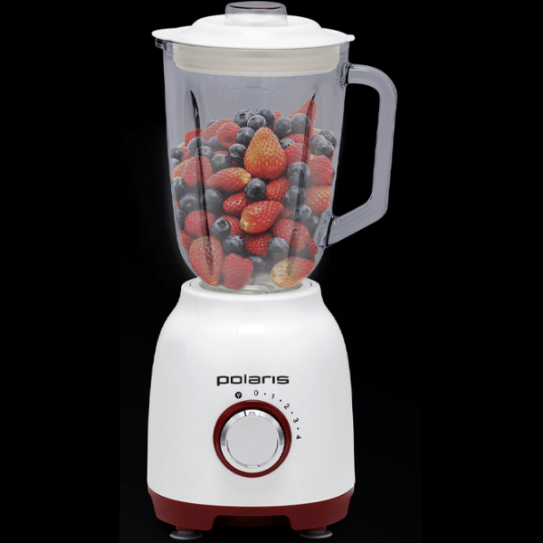Blender staționar Polaris PTB0822G White  photo 4