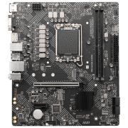 Материнская плата MSI PRO H610M-G mATX 