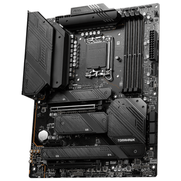 Материнская плата MSI MAG Z790 TOMAHAWK WIFI ATX  photo 2