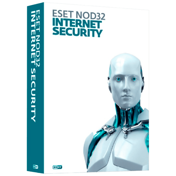Антивирус ESET NOD32 Internet Security 3Dt Карточка 3, Карточка, 12 photo 1