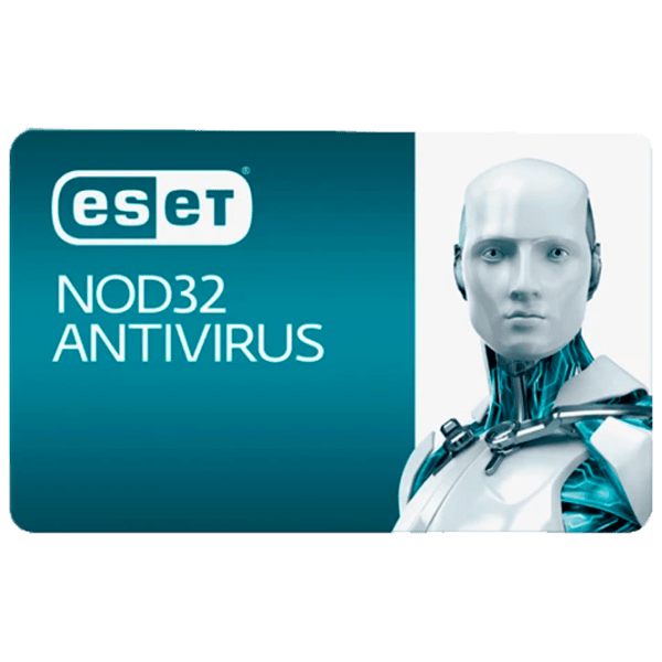Антивирус ESET NOD32 Antivirus 2Dt Card Карточка 2 Devices, Карточка, 12 photo 1