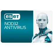 Антивирус ESET NOD32 Antivirus 2Dt Card Карточка 2 Devices, Карточка, 12