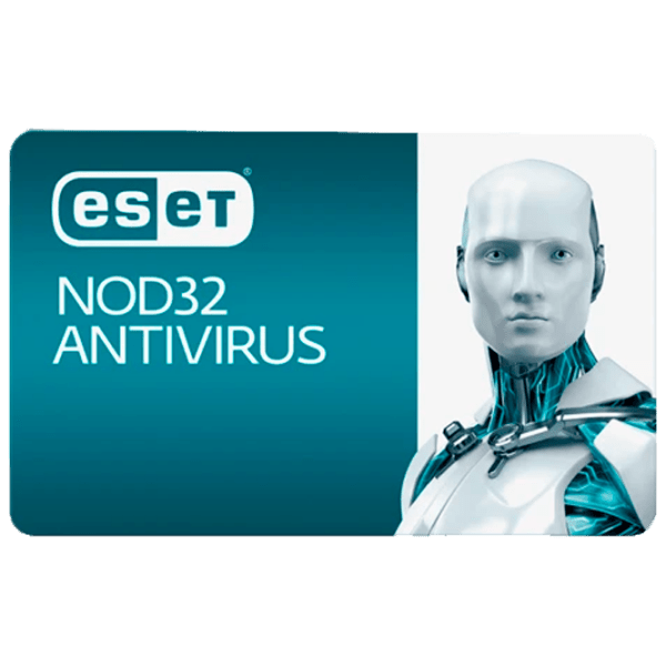 Антивирус ESET NOD32 Antivirus 3Dt Card Карточка 3, Карточка, 12 photo 1